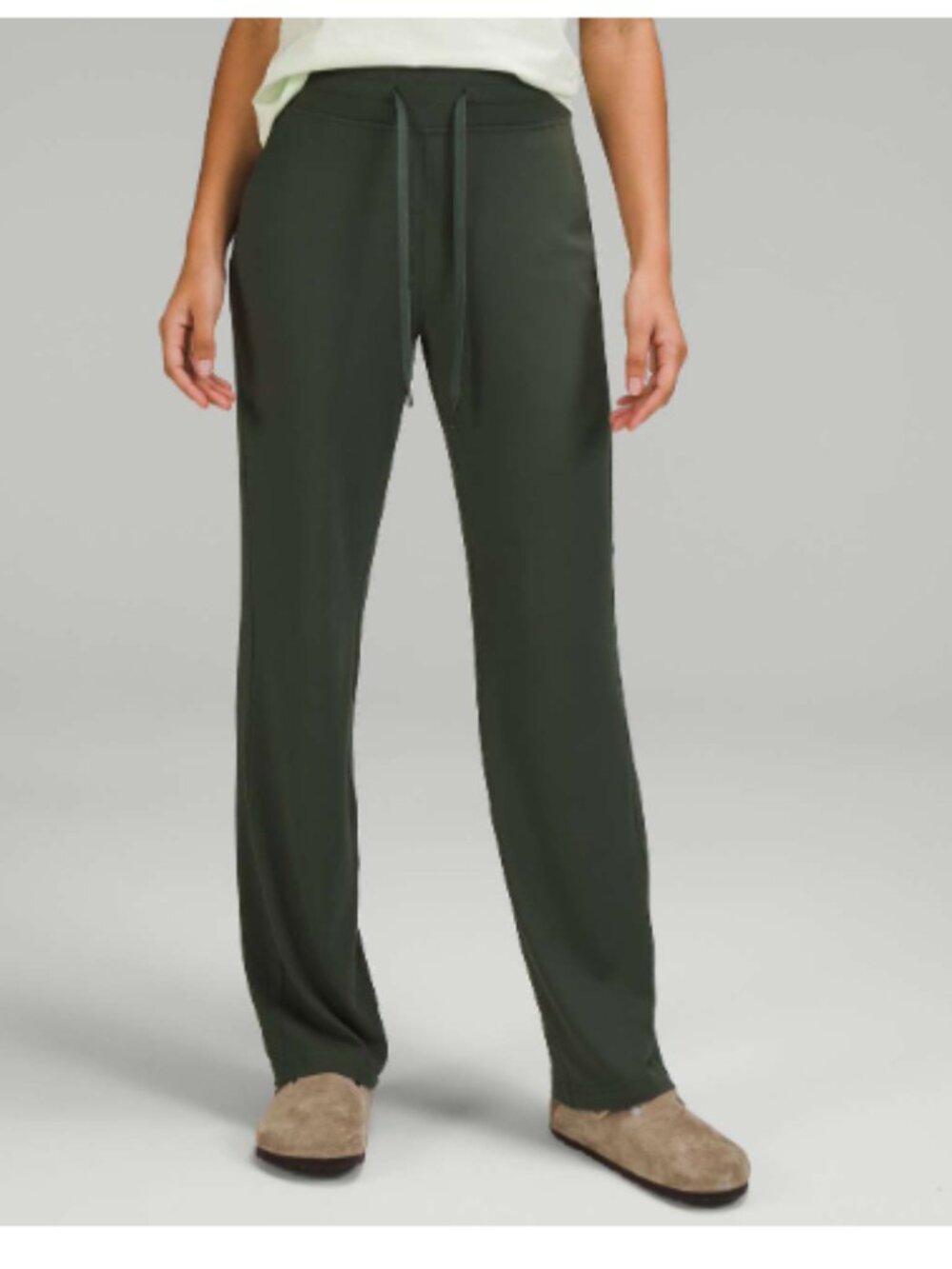 Lululemon ready to rulu straight leg